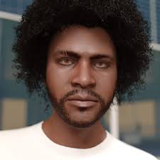 Frank Click for Genesis 8 Male