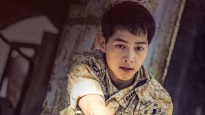 Descendants of the sun ep 16 red velvet. Descendants Of The Sun Korean Dramas