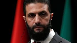 Syria's leader praises Trump, talks peace with Israel