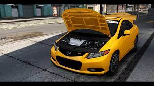 Carpet floor mats will give your civic a lux interior while rubber mats with deep treads will protect your floorboards from dirty heels after you stomp your competition on that straightaway. Gta Gaming Archive