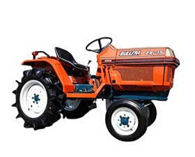 Kubota KL43 Tractor