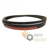 Classic V-belt 545689.0 Claas [Original]
