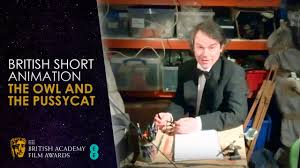 Nomadland emerged as the clear overall winner on the second and final night of the 2021 bafta film awards weekend on sunday. The Owl And The Pussycat Wins British Short Animation Ee Bafta Film Awards 2021 Youtube