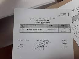 بالصور جداول امتحانات كلية الألسن بجامعة عين شمس شفاف