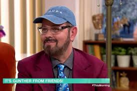 James michael tyler, of friends fame, has advanced prostate cancer. Friends Gunther Says Jennifer Aniston Hasn T Spoken To Him For 15 Years Manchester Evening News