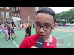 Watch: PS 46 students share their summer plans