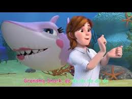 Baby Shark Cocomelon Nursery Rhymes Kids Songs Youtube Kids Songs Baby Shark Song Nursery Rhymes