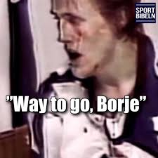Borje salming (born anders börje salming on april 17, 1951) is a retired swedish professional ice hockey defenceman. Sportbibeln Retro Salming Facebook