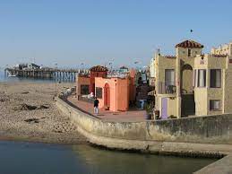 The area's natural beauty can be seen at capitola beach and monterey bay, while santa cruz beach. View Of Venetian Wharf Picture Of Capitola Venetian Hotel Tripadvisor