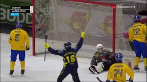 Chm 2017 Po Hokkeyu S Myachom 31 1 Polnyj Match Shveciya Kazahstan Youtube