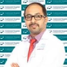 Dr. Abhinand Potturi (Continental Hospitals) in Gachibowli,Hyderabad