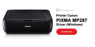 Incredible speed combine with superlative quality, the pixma mp287 makes everyday printing, copying and scanning tasks easier than ever before. Driver Printer Canon Pixma Mp287 Terbaru Tekno Banget