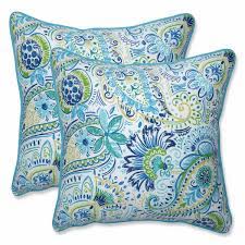 Check spelling or type a new query. Light Aqua Throw Pillow Wayfair