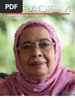 23rd UNIRAZAK Convocation