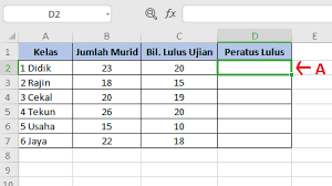 Bagaimana nak kira margin jualan? Mari Belajar Excel Cara Bagaimana Kira Peratus Dalam Excel