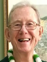 Obituary information for James D. Cassidy