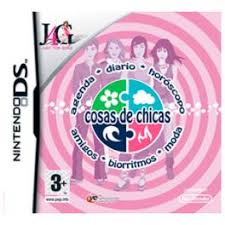 Entre y conozca nuestras increíbles ofertas y promociones. Juego Para Nintendo Ds Cosaschicas Nds Visanta