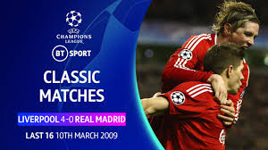 Real madrid vs liverpool team performance. Real Madrid Vs Liverpool Past Meetings Between The Two