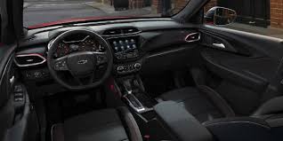 228g/km (adr combined) safety rating: 2021 Chevrolet Trailblazer Safety Features Carl Black Chevrolet Nashville
