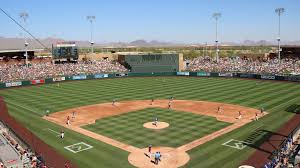 A study by economists from the asu w.p. Salt River Fields Spring Training Ballpark Arizona Diamondbacks