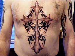 Stomach tattoo is only visible to others when you take off your shirt. 25 Ultimate Stomach Tattoos