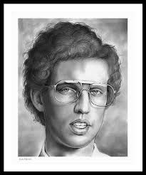 Napoleon Dynamite Framed Art Prints for Sale