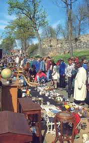 The tongeren antique market is one of the premier places to look for antiques and other unique items. Tongeren Flea Market European Antiques Fleas