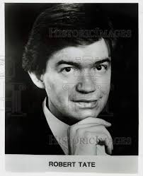 Press Photo Robert Tate