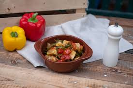 Peperonata Con Patate Erica Liverani