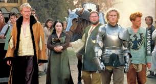Sir ulrich is a fantastic true black male out of glr nico and kizmit of atv. Everyone Talks About How Great Heath Legder Was As The Joker But I Think Sir Ulrich Von Liechtenstein Is Hes Best Role A Knights Tale 9gag