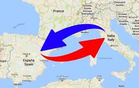 Tactical camera coverage of italy v spain at euro 2020. Transport Spain To Italy Italy To Spain Logistics Services