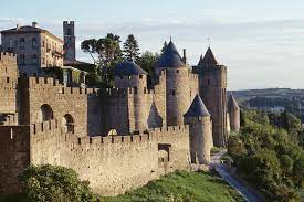 The aude region has many many cathar castles to visit and i would certainly recommend going to see some. Carcassonne Castle Ramparts Skip The Line Entance Ticket 2021