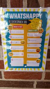 Whatsapp Afspraken Met De Klas Apps Kinderen