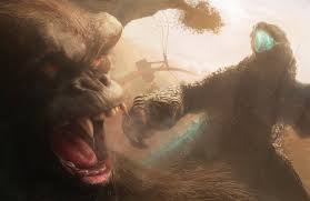 Kong (ゴジラvsコング) is an upcoming 2021 american science fiction monster film produced by legendary pictures, and the fourth entry in the monsterverse. This Fan Art For Godzilla 2 And Godzilla Vs Kong Is Jaw Dropping Bloody Disgusting