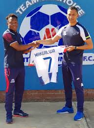 Maritzburg United Snap Up Mamelodi Sundowns Promising Striker