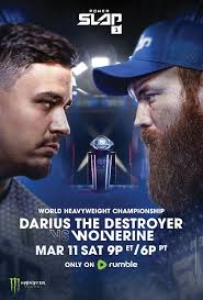 Power Slap 1 (TV Special 2023)