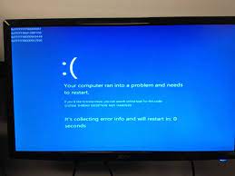1.pc hidup dan lampu mobo hidup tapi monitor tidak menampilkan apa apa(bios tidak muncul). 5 Hal Yang Bisa Kamu Lakukan Ketika Windows Tidak Mau Booting Winpoin