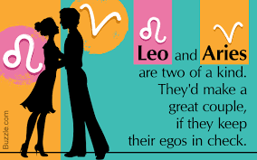 Leo And Aries Compatibility How Good Is Their Match Astrology Bay