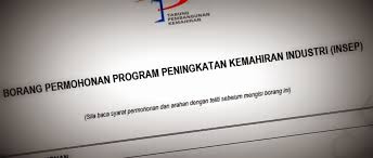 Syarat Syarat Menyertai Insep