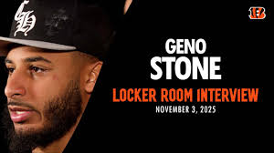 Bengals select Jalen Rivers with No. 153 pick in 2025 draft