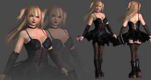 Death Note - Misa Amane DL by TheRaiderInside on DeviantArt