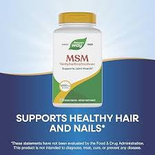 Image result for MSM