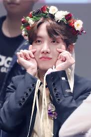 But, inside his smiley face, there's an evil living there. J Hope Star Jhopestar Twitter