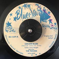 The Texans, Larry Faught