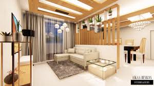 2 Bhk Flat At Bangalore Homify In 2020 Modern Interior Living Room Interior Interior