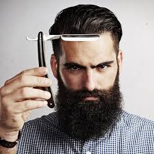 It follows the shape of the upper lip. Quality Haircuts From Experienced Barbers Clarkson Barber Shop