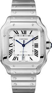 If that's anything to go by, the black. Santos De Cartier Wssa0009 Edelstahluhr Hushhush Com