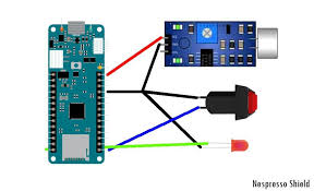 We did not find results for: The Nespresso Shield Logs Your Coffee Consumption Using A Mkr Zero Arduino Blog