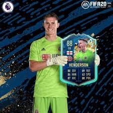 Create your own fifa 21 ultimate team squad with our squad builder and find player stats using our player database. Man Utd Fans Want Keeper Henderson Back At Old Trafford After He Gets 88 Rating On Fifa Ultimate Team