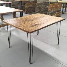 Set Of 4 27 To 29 Raw Steel Hairpin Legs 27 28 29 Inch Inches 2 Or 3 Rods Table Legs Metal Legs Raw Steel Legs Diy Leg Table Legs